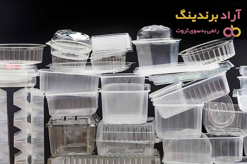 Plastic Boxes for Packing
