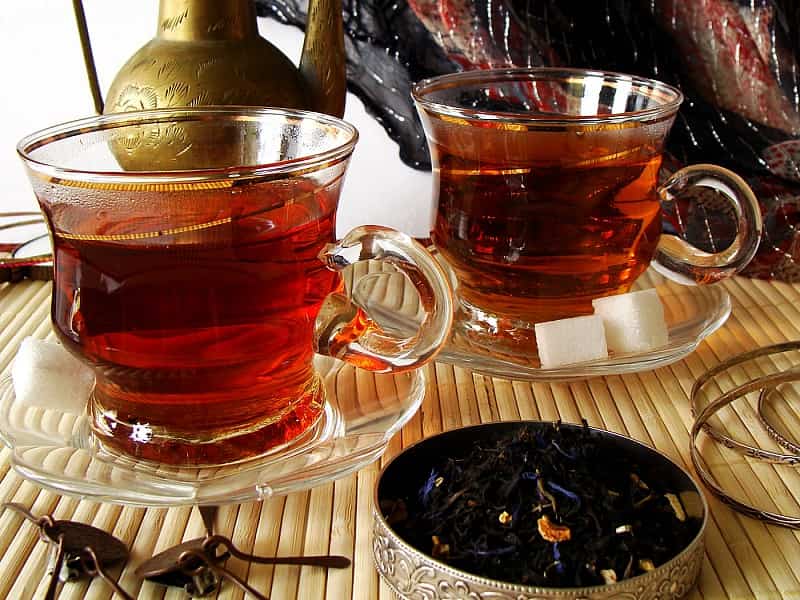 چای احمد خارجی