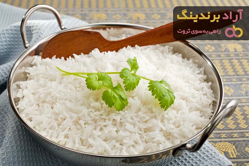 قیمت برنج صدری