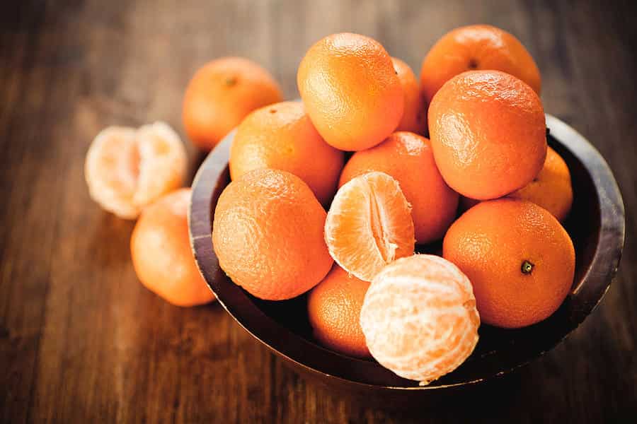 نارنگی در رژیم لاغری