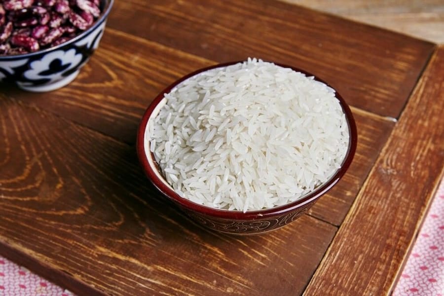 برنج تایلندی هومالی