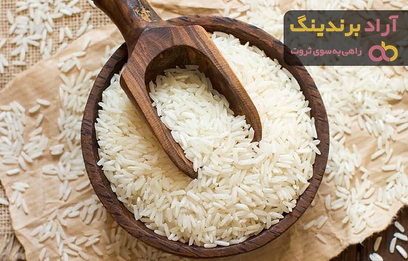 برنج پاکستانی معطر