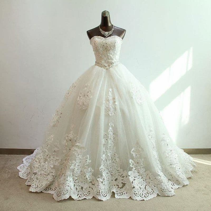 لباس عروس جدید