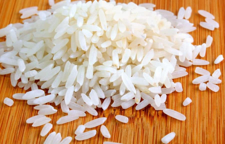 برنج برای کیسه صفرا