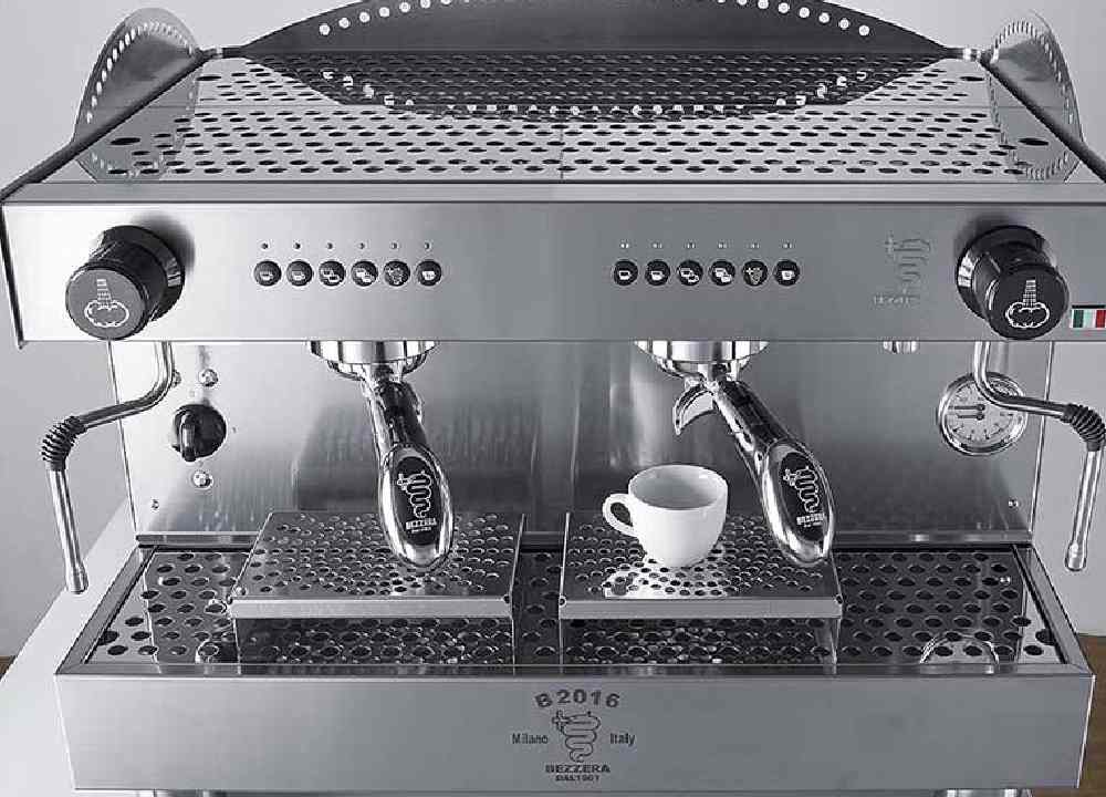 دستگاه قهوه ساز صنعتی