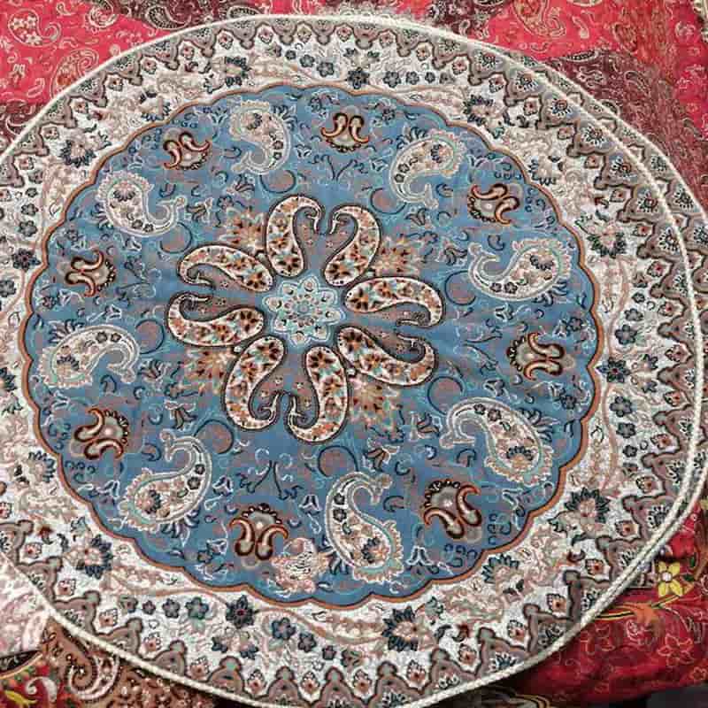 رومیزی ترمه اصفهان