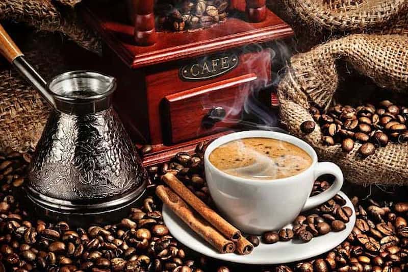 قهوه اصل تهران