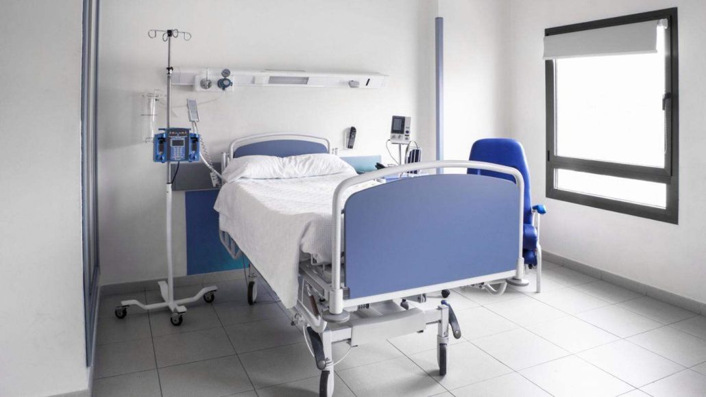 مشخصات تخت های بیمارستانی سینا