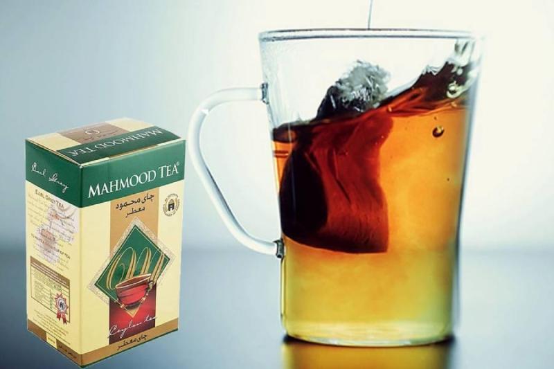 چای محمود بدون عطر
