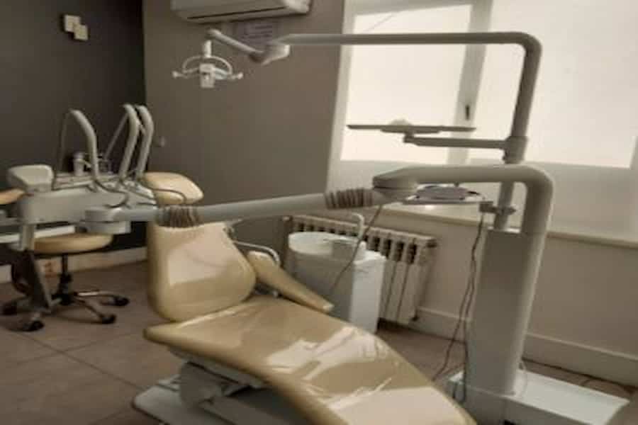 یونیت دندان پزشکی استوک