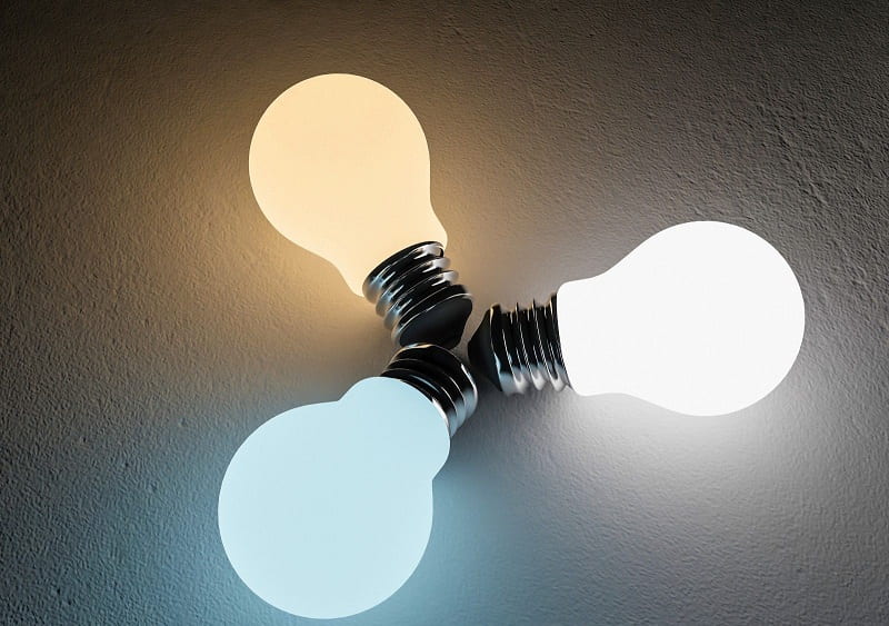 لامپ ال ای دی بدیع نور
