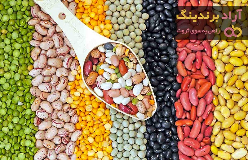قیمت حبوبات فله در مشهد