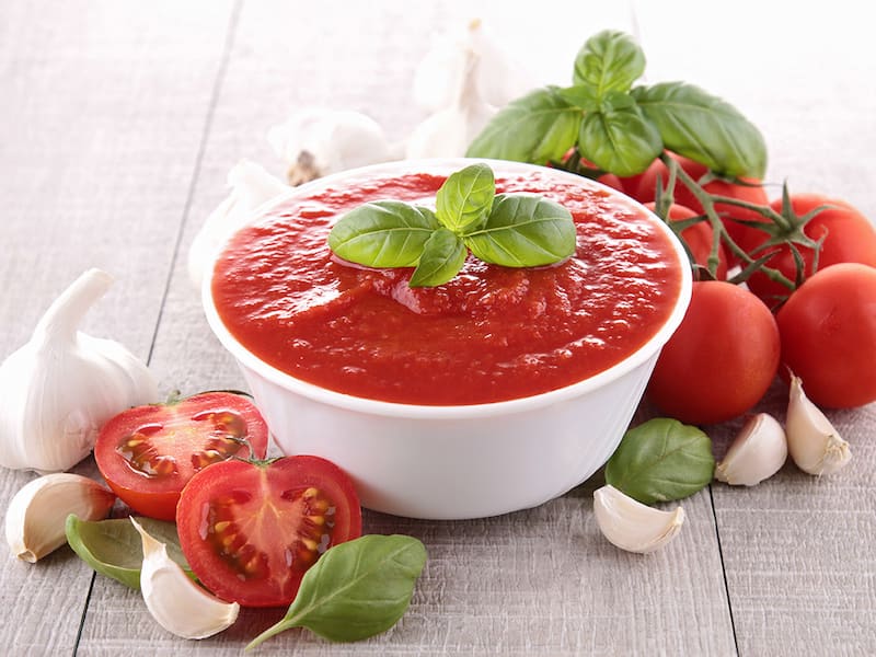 رب گوجه فرنگی برای صادرات