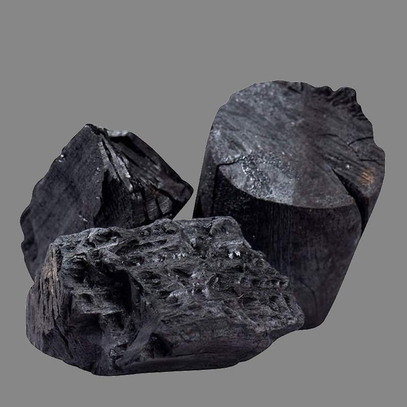 زغال چوب طبیعی