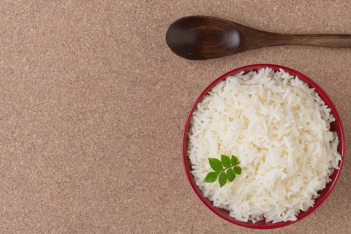 برنج دمی ایرانی