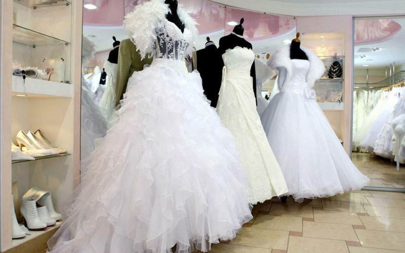 لباس عروس در تهران