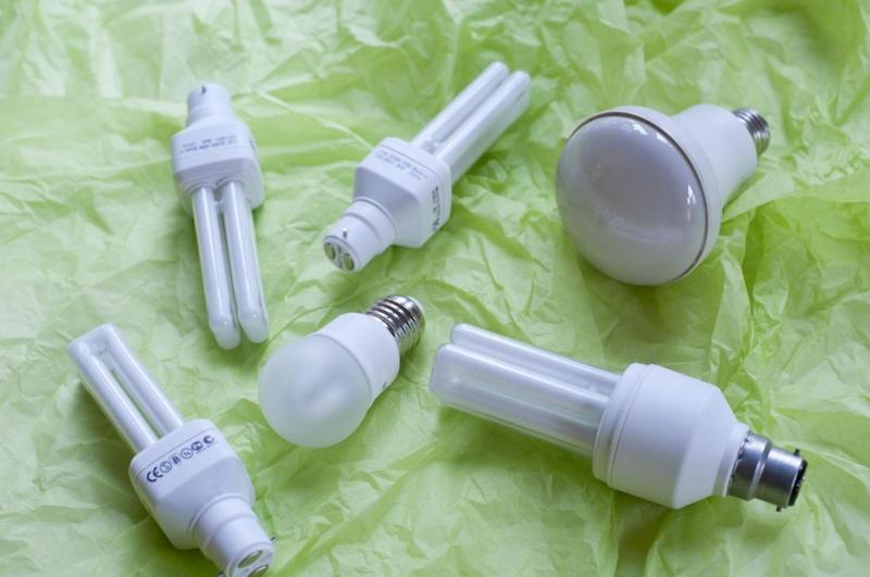 لامپ کم مصرف ضد آب