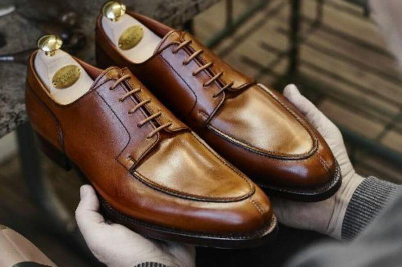 کفش ملی مردانه طبی