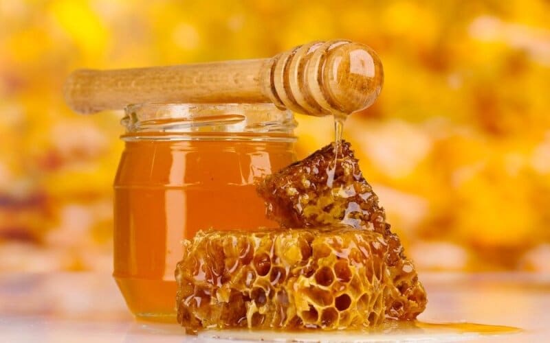 عسل درجه یک سبلان