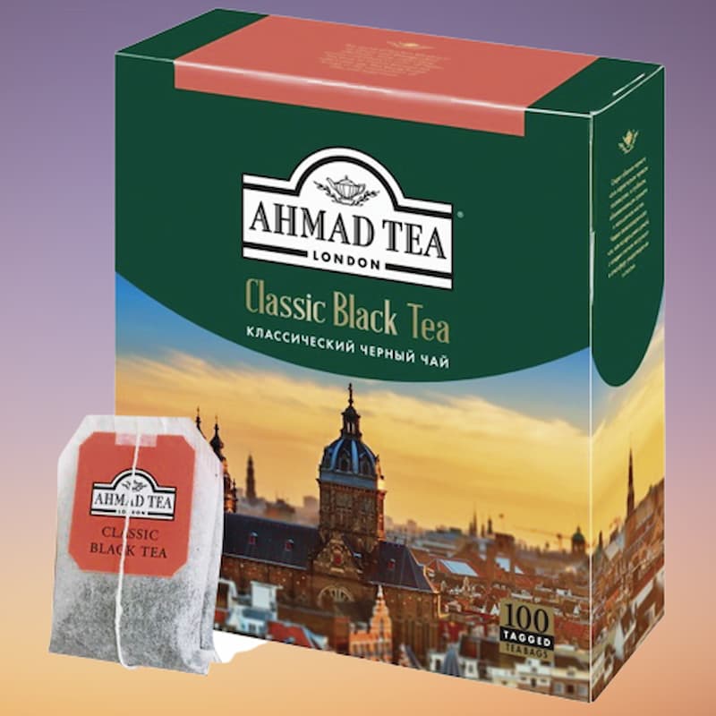 چای احمد هل دار