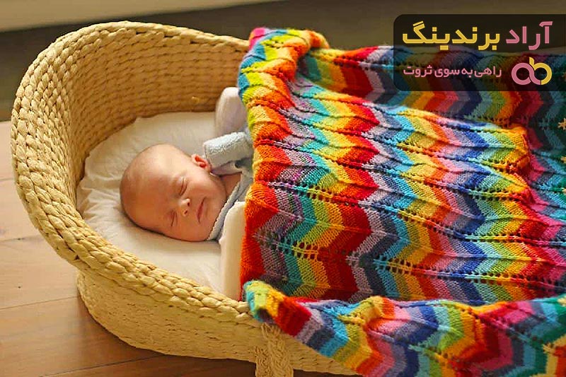 baby blanket knitted
