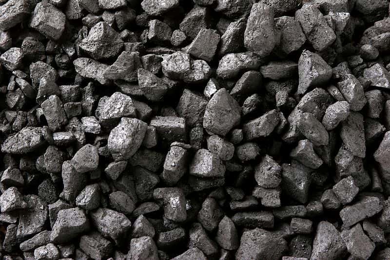 زغال سنگ مرغوب