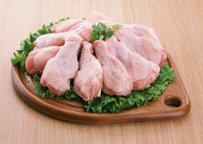 گوشت مرغ حلال