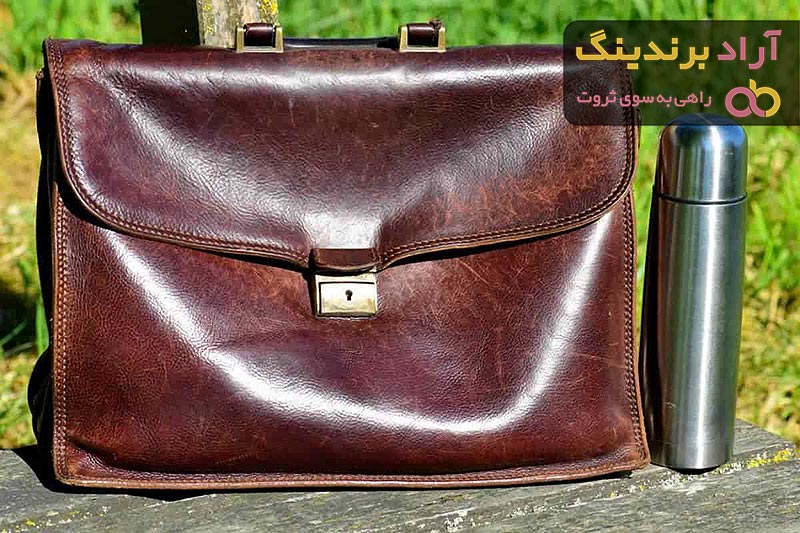 Messanger Leather Bag 