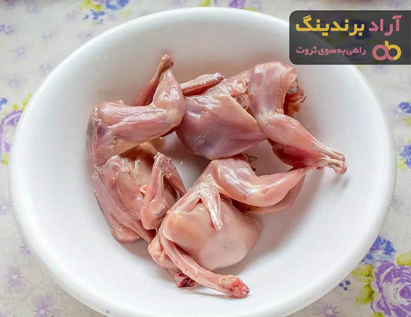 قیمت گوشت بلدرچین اصفهان