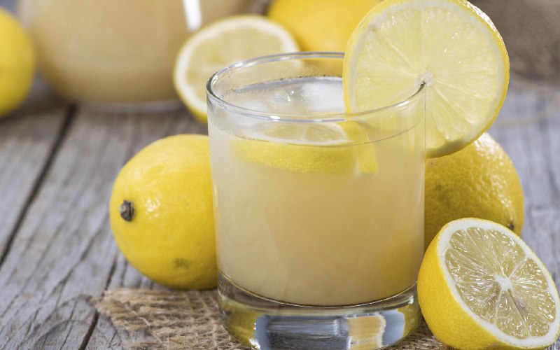 لیمو شیرین تلخ