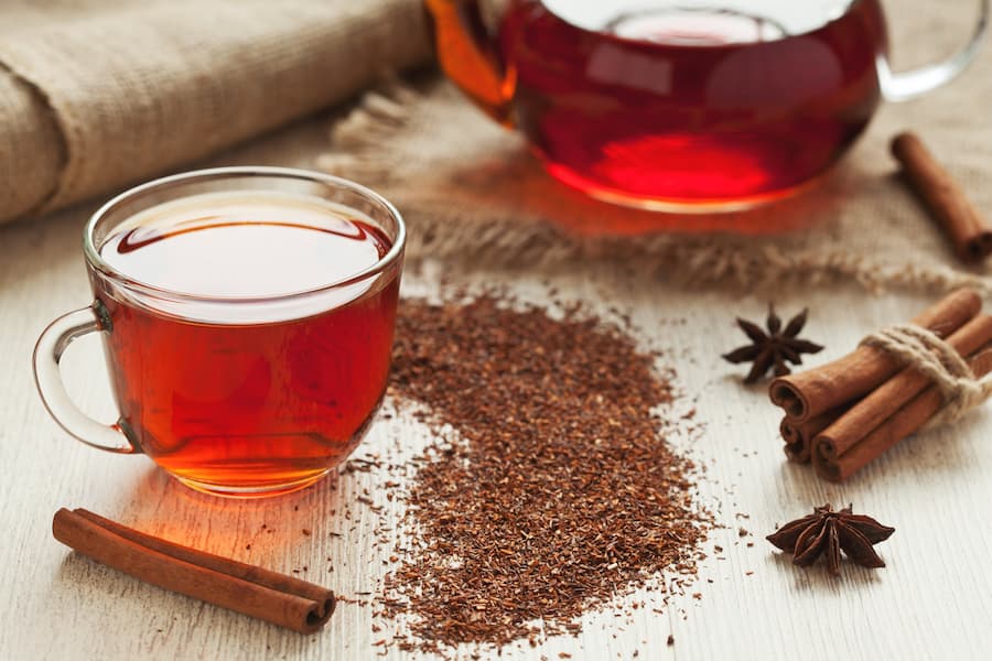 چای رویبوس احمد