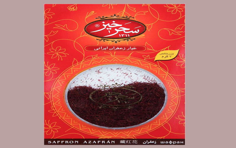 زعفران سحرخیز در اصفهان