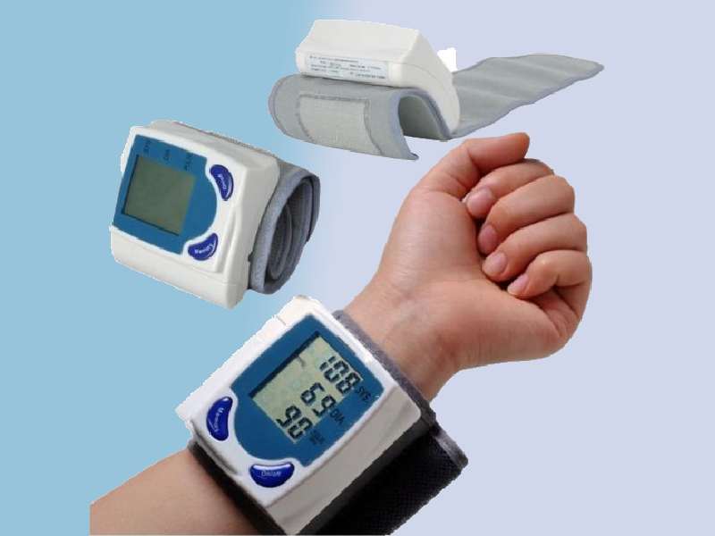 دستگاه فشار خون دیجیتالی مچی