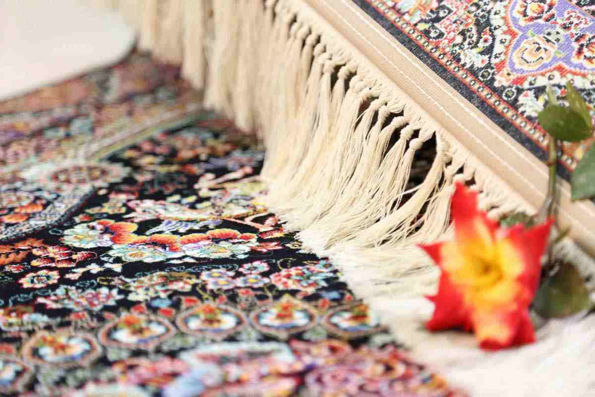 فرش  صنعت یزد