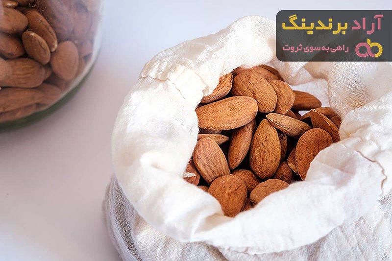 Gurbandi Almond Price in Dehli