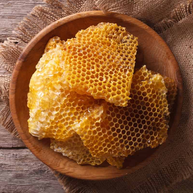 عسل طبیعی