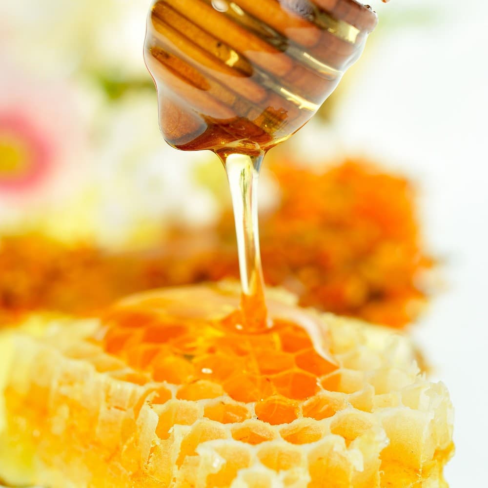 عسل گیاهی