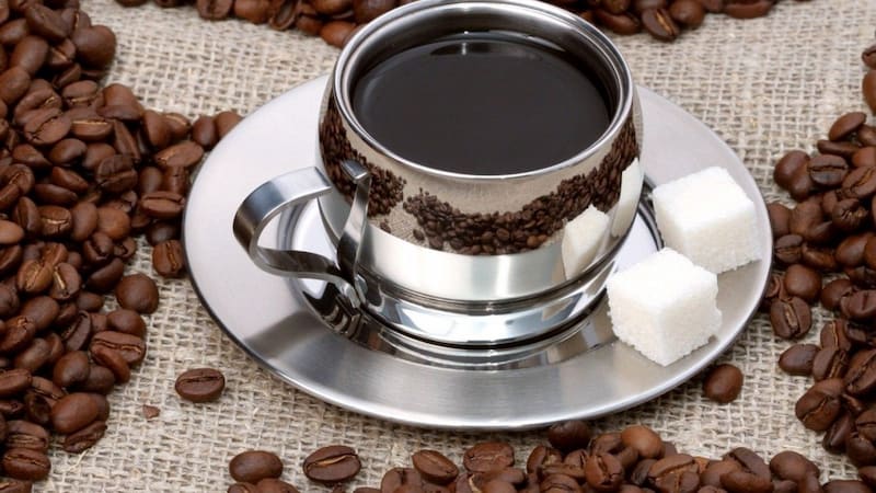 قهوه اسپرسو برای فشار خون