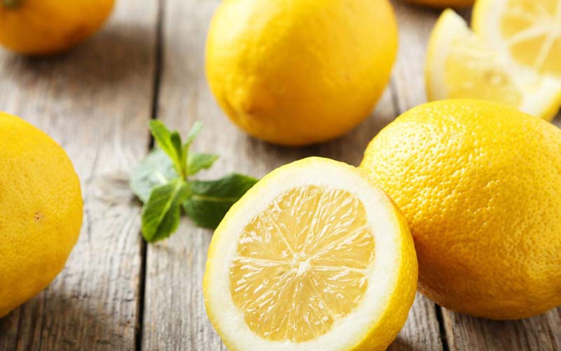 لیمو شیرین برای سرما خوردگی