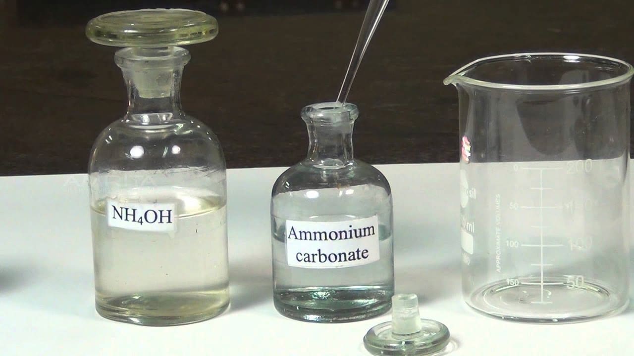 آمونیاک مایع