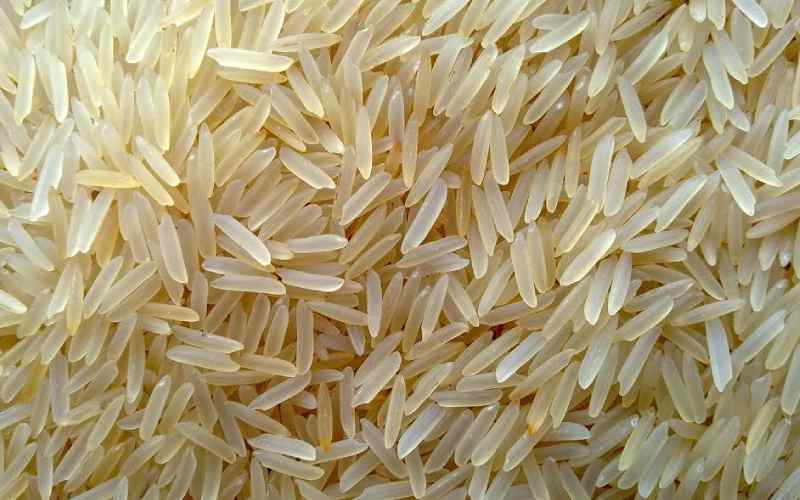 برنج تنظیم بازار هندی