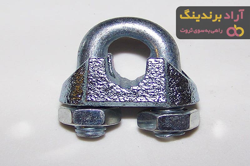 Wire Cable Clamp 
