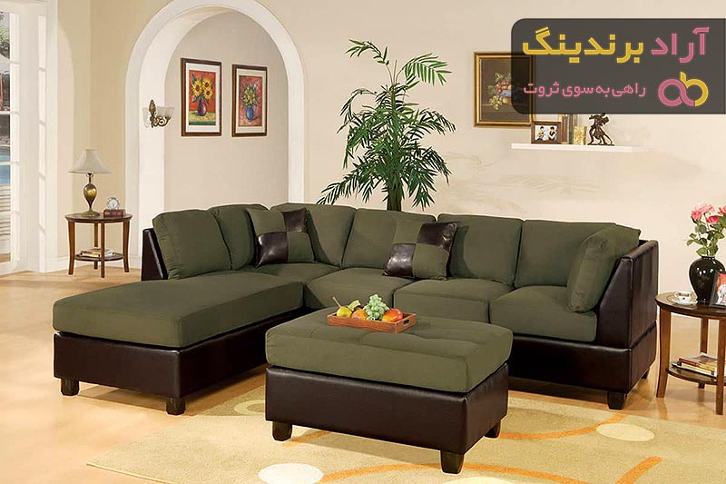 Corner Sofa Set Price 