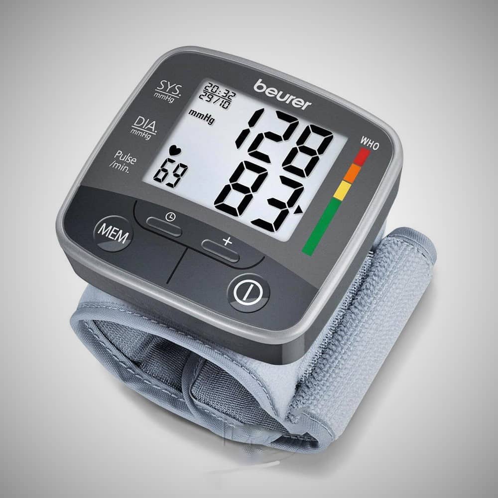 دستگاه فشار خون خودکار