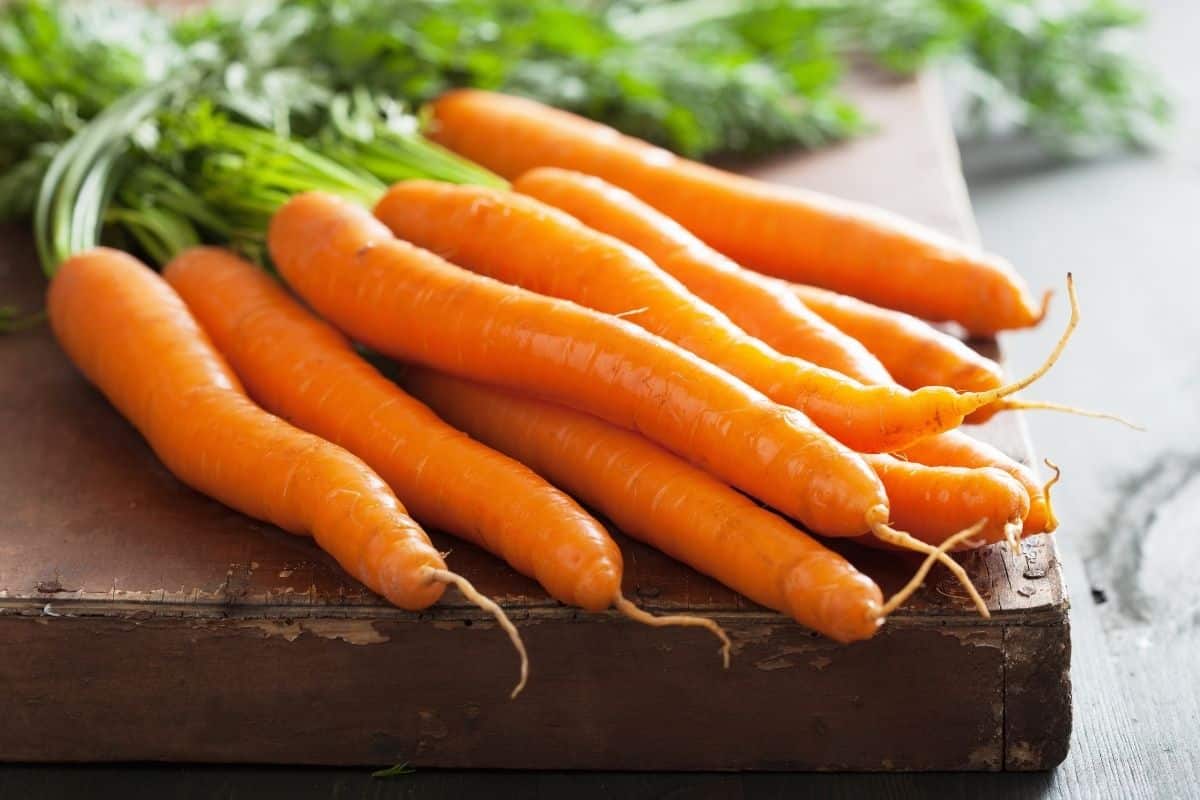 هویج نارنجی