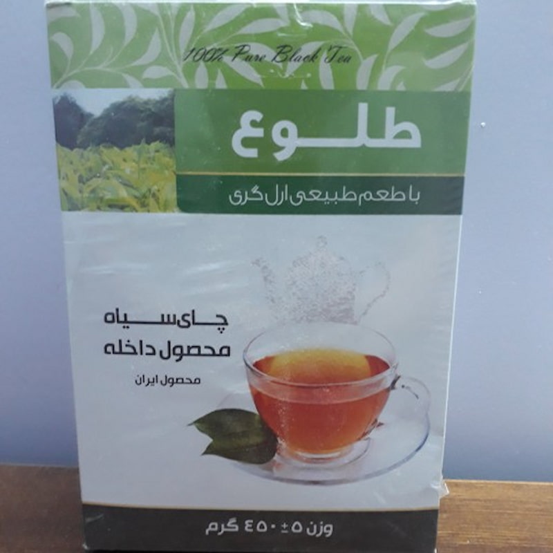 چای ایرانی درجه یک