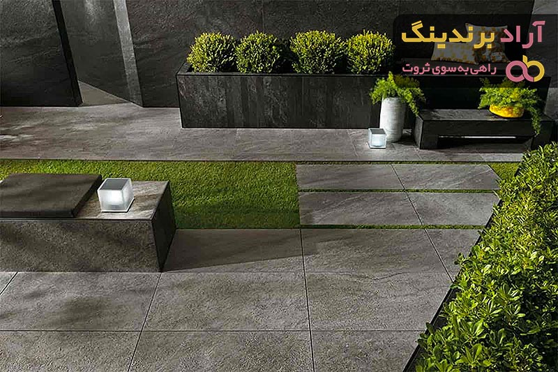 Floor Tiles for Garden Price