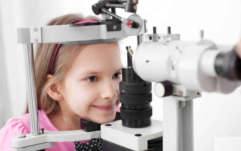 تجهیزات چشم پزشکی دست دوم