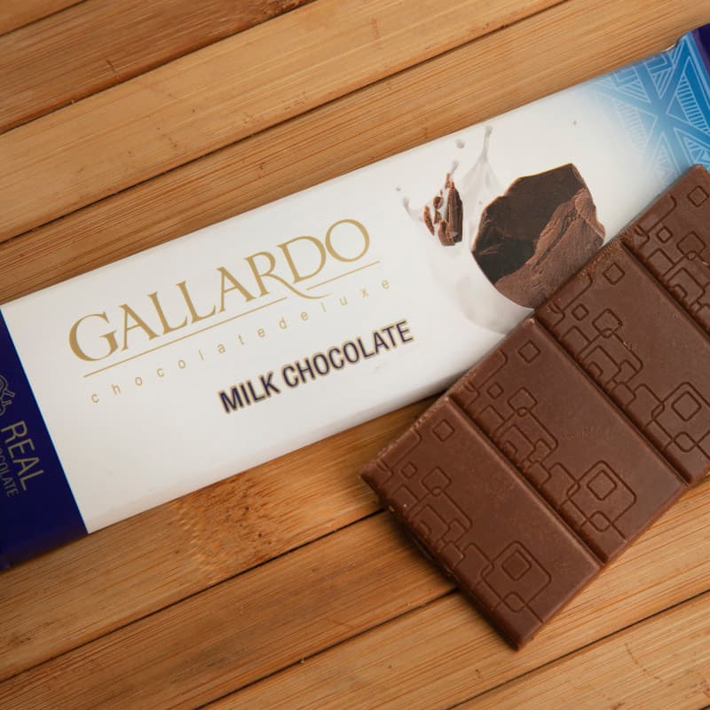شکلات گالاردو نعنایی