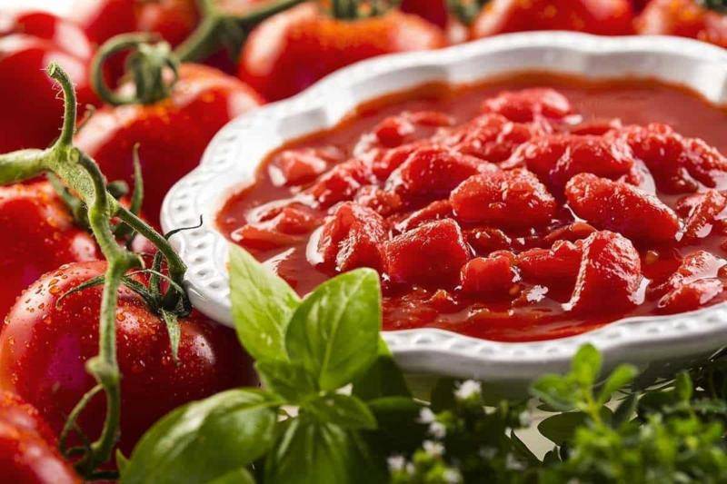 رب گوجه صادراتی